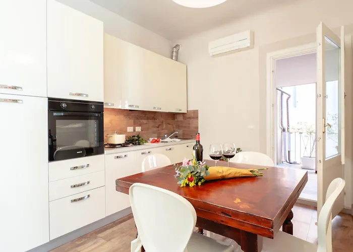 Lanfranchi deluxe apartament