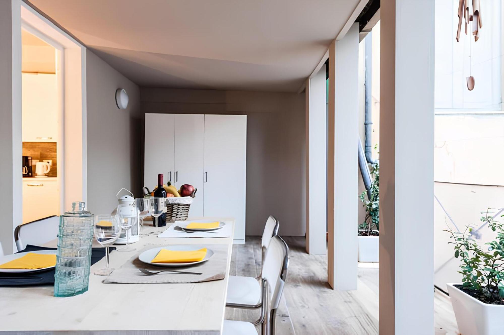 Lanfranchi Deluxe Appartamento